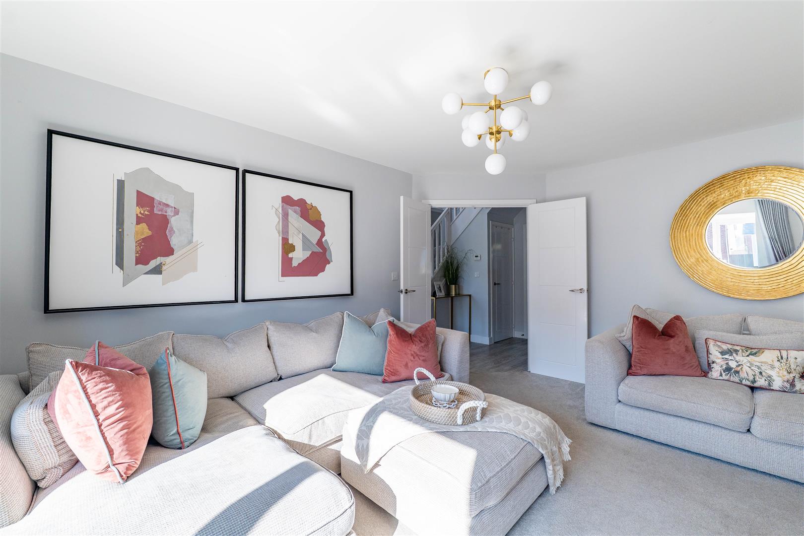 Methuen Drive, Preston